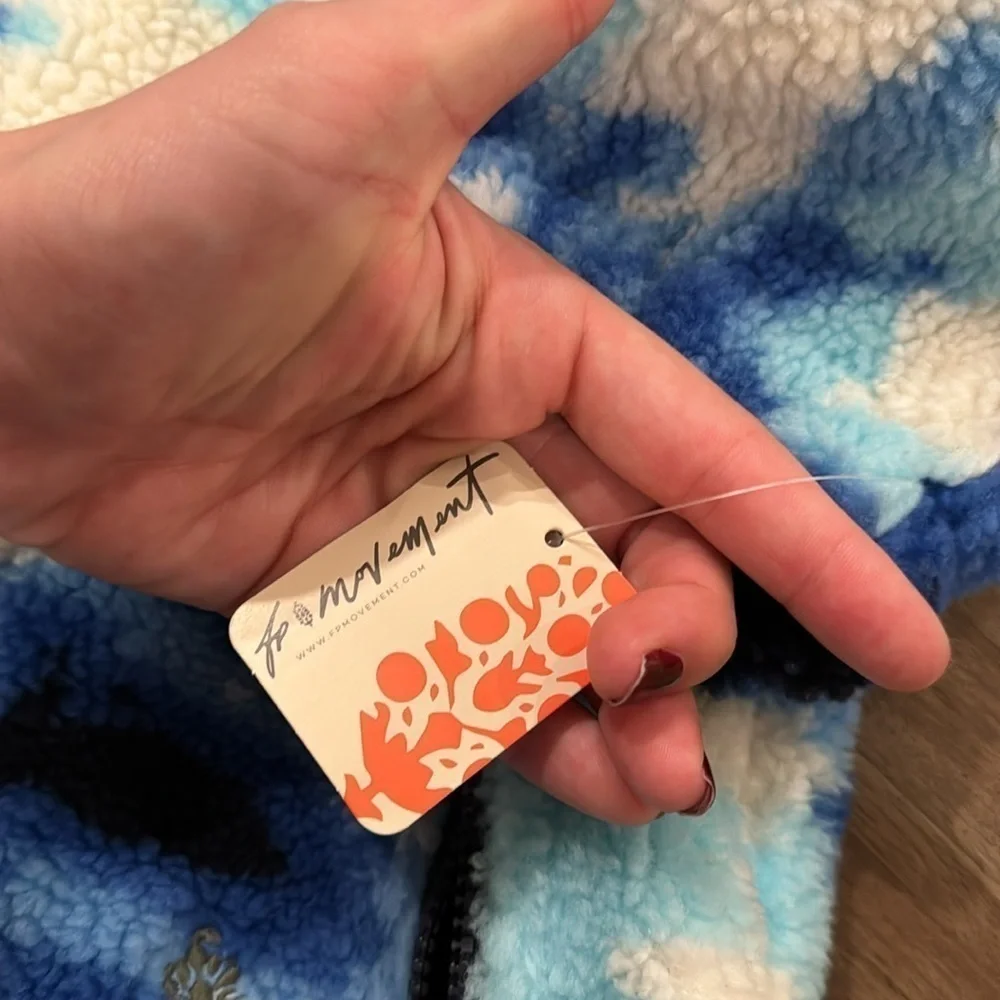 Free People Rocky Ridge Pullover
